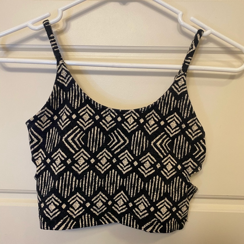 Forever 21 Crop Top